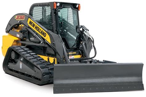 new holland c232 track skid steer|new holland c232 manual.